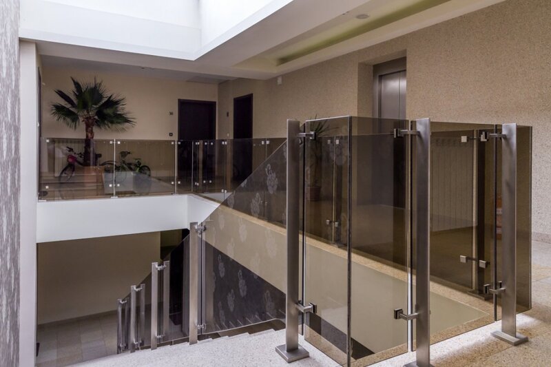 Baneasa, Iancu Nicolae, 2 camere lux, gradina 25 mp, parcare subterana