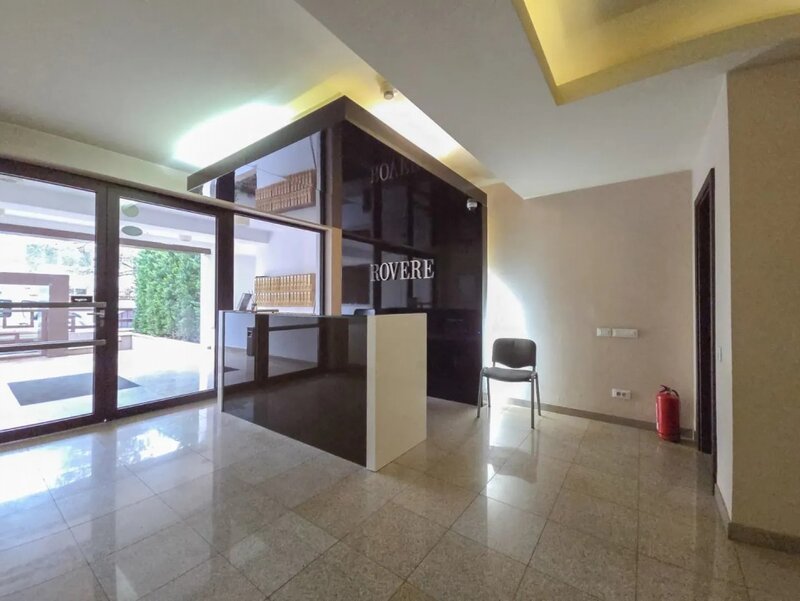 Baneasa, Iancu Nicolae, 2 camere lux, gradina 25 mp, parcare subterana