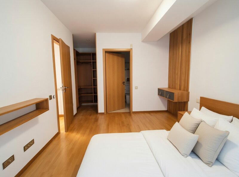 Baneasa -Iancu Nicolae- 2 camere LUX- gradina 25 mp - parcare subterana