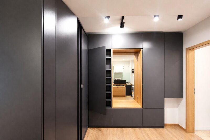 Baneasa -Iancu Nicolae- 2 camere LUX- gradina 25 mp - parcare subterana