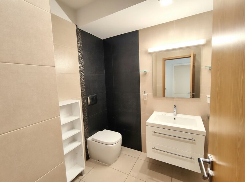 Baneasa -Iancu Nicolae- 2 camere LUX- gradina 25 mp - parcare subterana