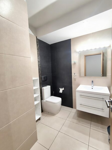 Baneasa -Iancu Nicolae- 2 camere LUX- gradina 25 mp - parcare subterana